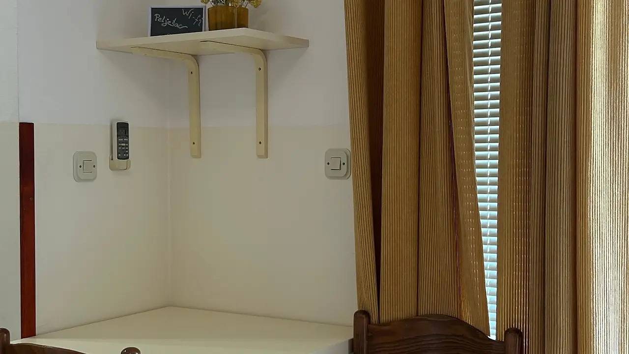 Estúdio inteiro, Studio für 2 Personen (19 m²) in Orebić in Orebic, Dubrovnik-Neretva
