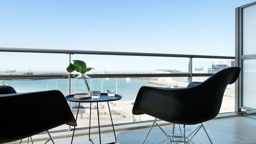 Ferienwohnung für 6 Personen, mit Balkon in Scheveningen - 4