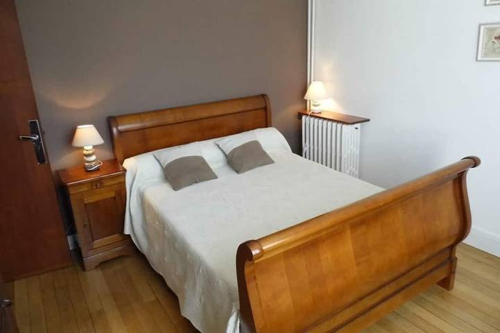 Gîte pour 4 personnes, avec jardin à Le Buisson-de-Cadouin - 2