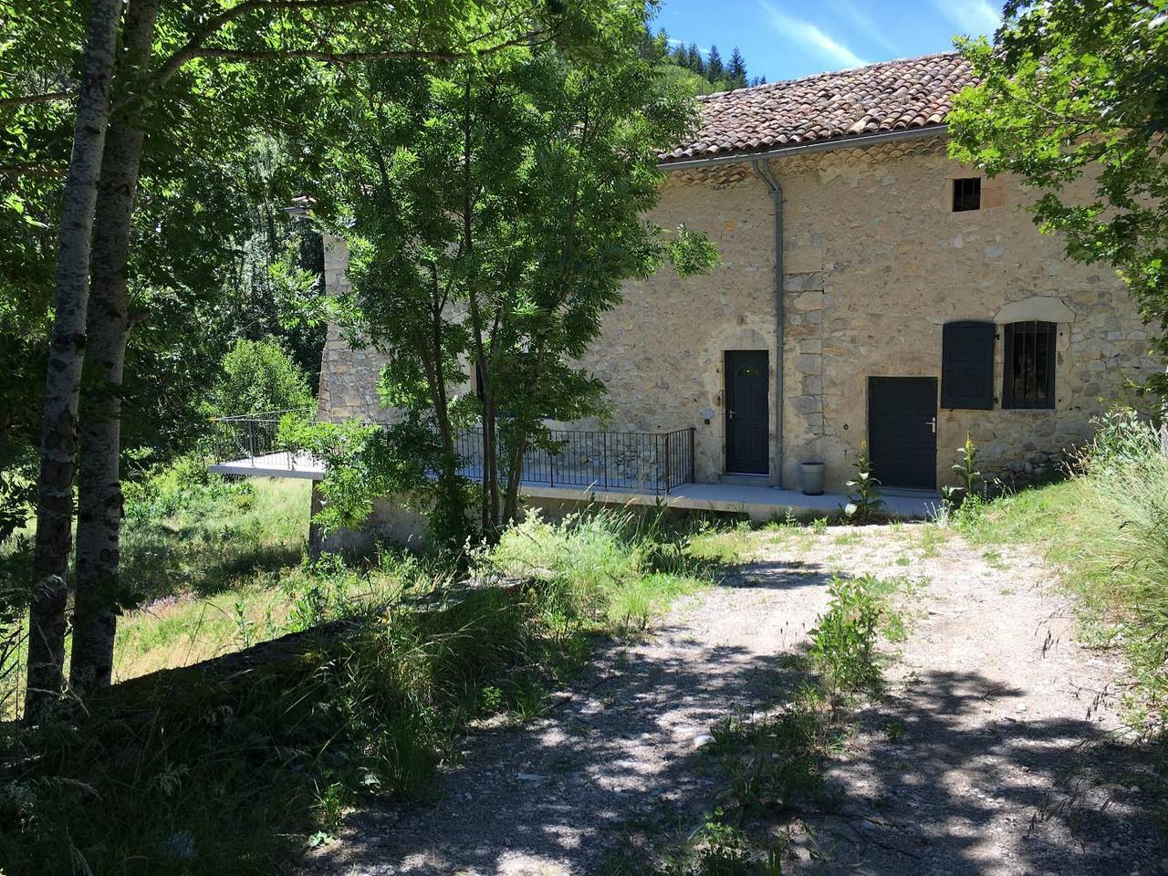 Casa vacanza a Drome a partire da 95€ a notte