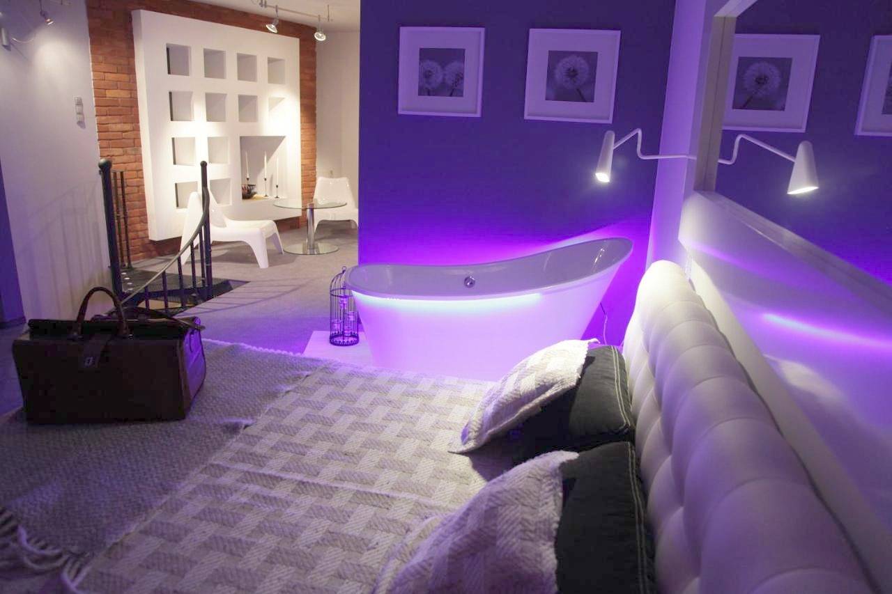 Cały apartament, Loft Suite in Łódź, Województwo łódzkie