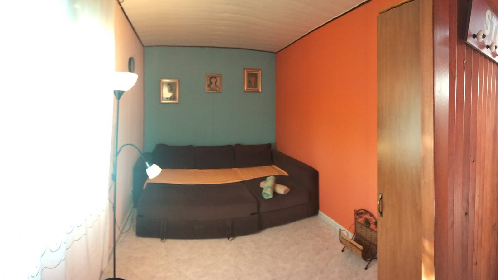 Maison de vacances 'Terdom' avec terrasse privée, jardin privé et climatisation in Porto Badino, Agro Pontino