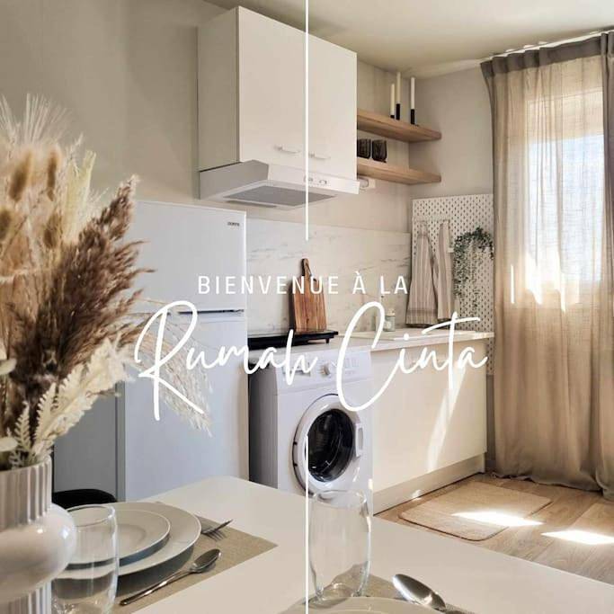 Appartement entier, Rumah Cinta - Appartement centre Lempdes in Lempdes, Région de Clermont-Ferrand