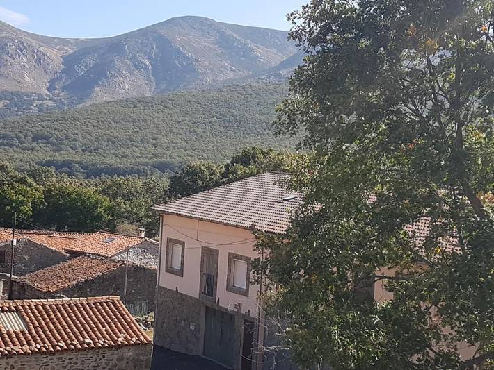 Casa rural para 9 pessoas, com terraço e vista - 1