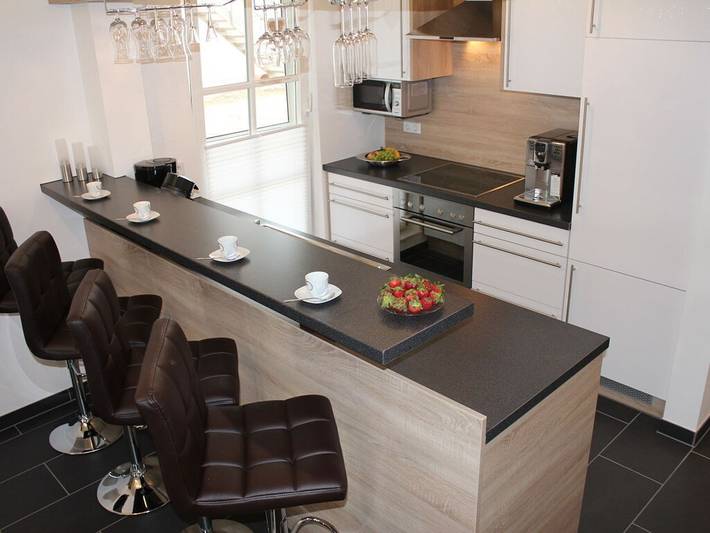 Apartamento vacacional con 2 dormitorios. in Wendisch Rietz, Dahme-Seengebiet