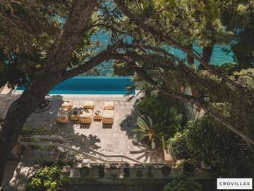 Villa Con Piscina per 10 Persone in Lozica, Grad Dubrovnik, Foto 2