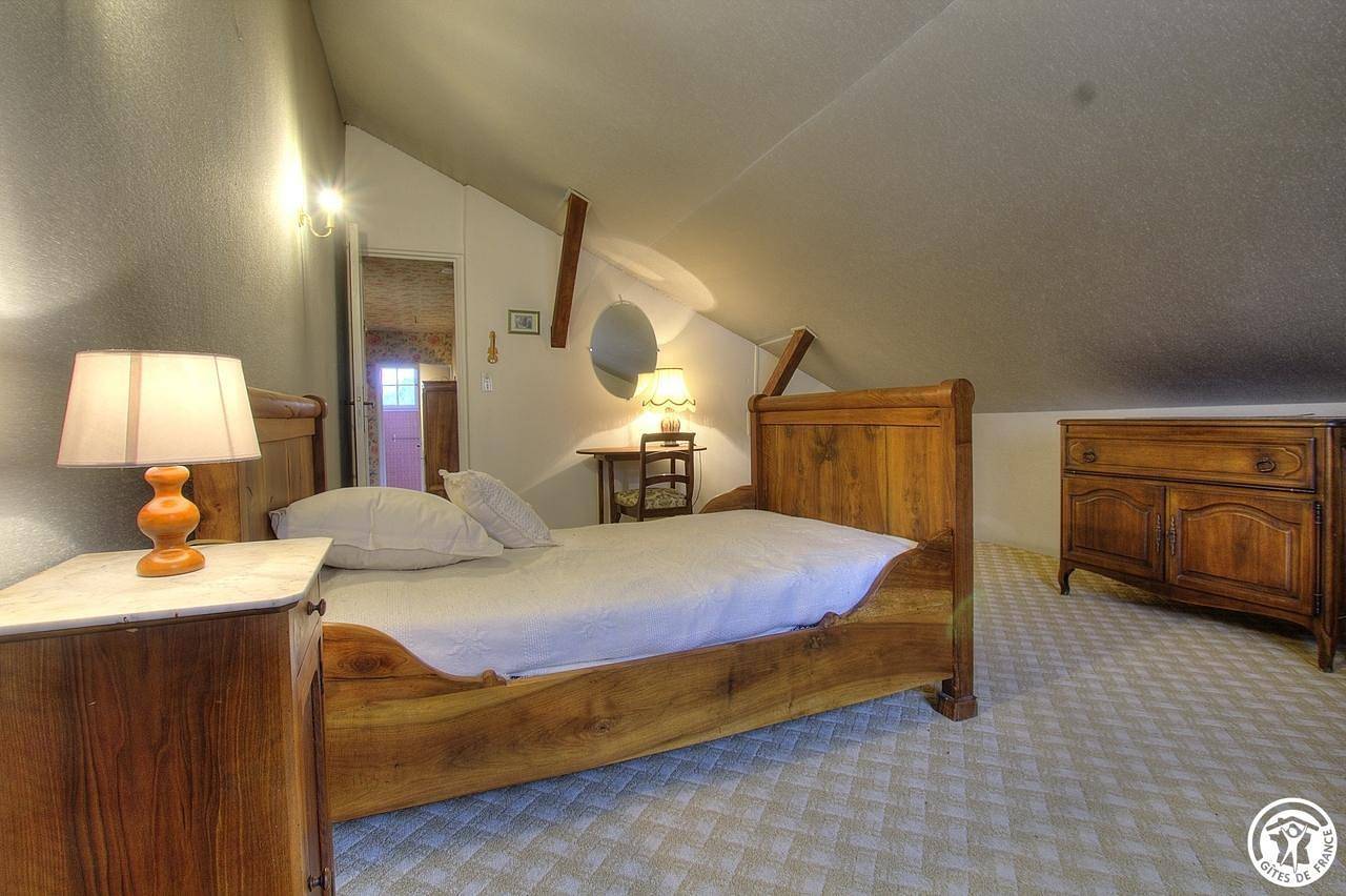 Gîte du Lavoir in Andert-et-Condon, Belley