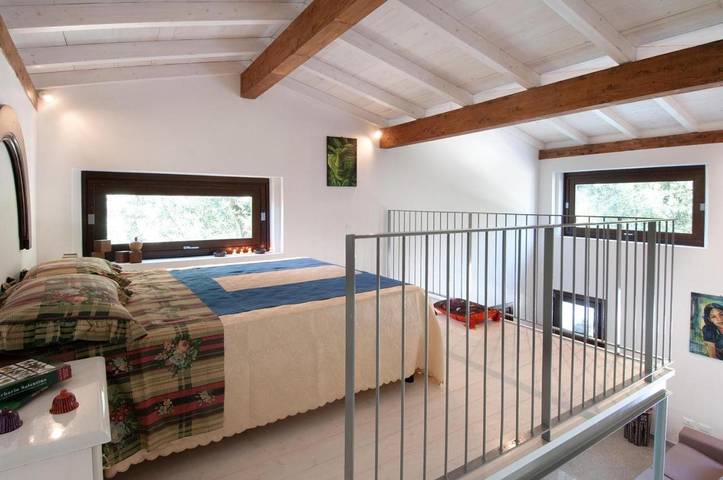 Location de vacances pour 2 personnes, avec jardin et vue à Martano - 3