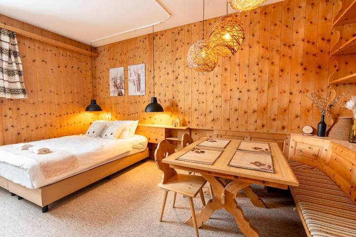 Hotel für 2 Personen, mit Terrasse, mit Haustier in der Schweiz - 4