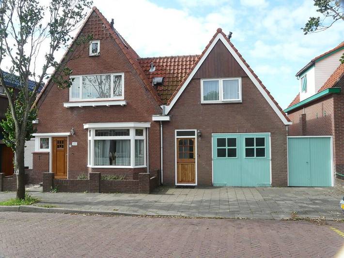 Ferienhaus für 12 Personen, mit Garten in Egmond