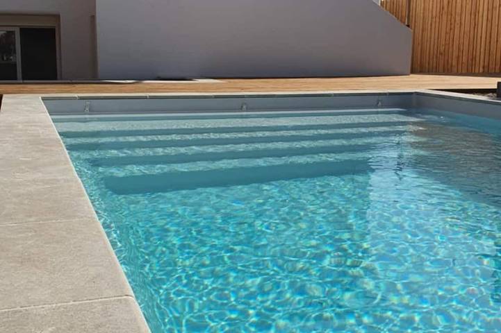 Maison de vacances pour 9 personnes, avec terrasse à Jard-sur-Mer