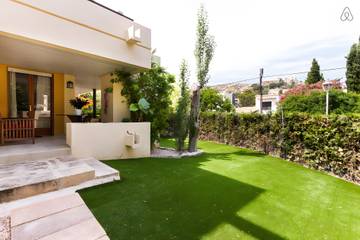 Apartamento in Pollença, Serra de Tramuntana für 6 