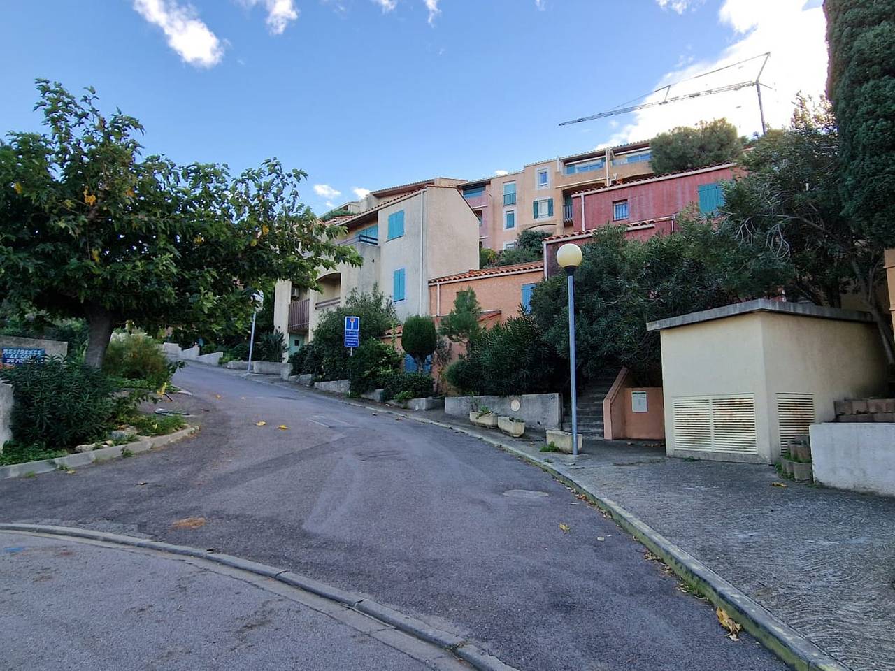 Villa T3 à Banyuls-sur-Mer, 2 terrasses, garage in Côte Vermeille, Banyuls-sur-Mer