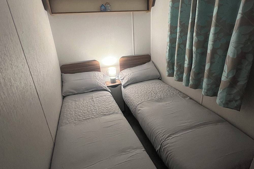 3-bedroom luxury tiny home with Wifi in Edinburgh and Lothian