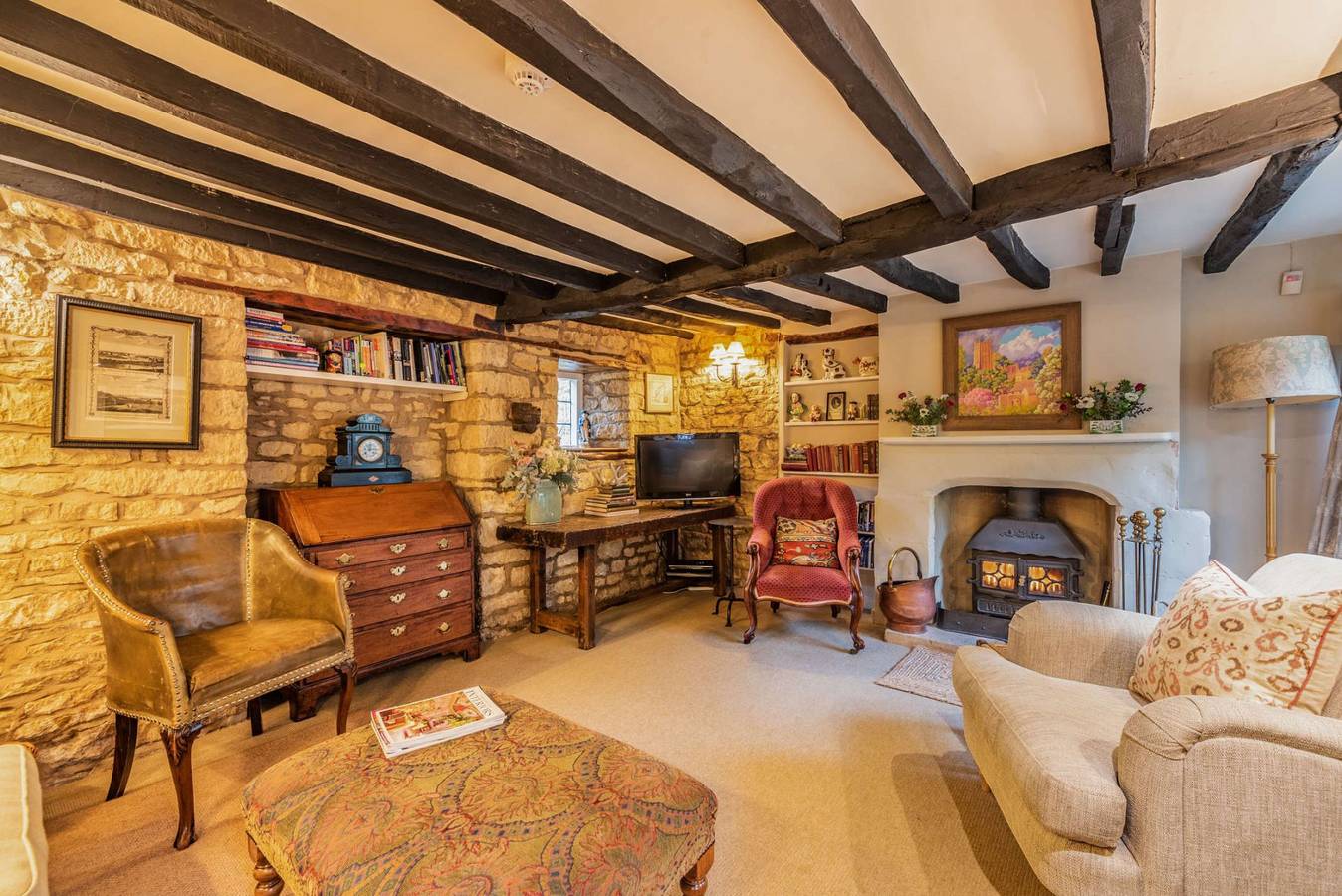 Pear Tree Cottage, Bourton in Bourton-on-the-Water, Gloucestershire