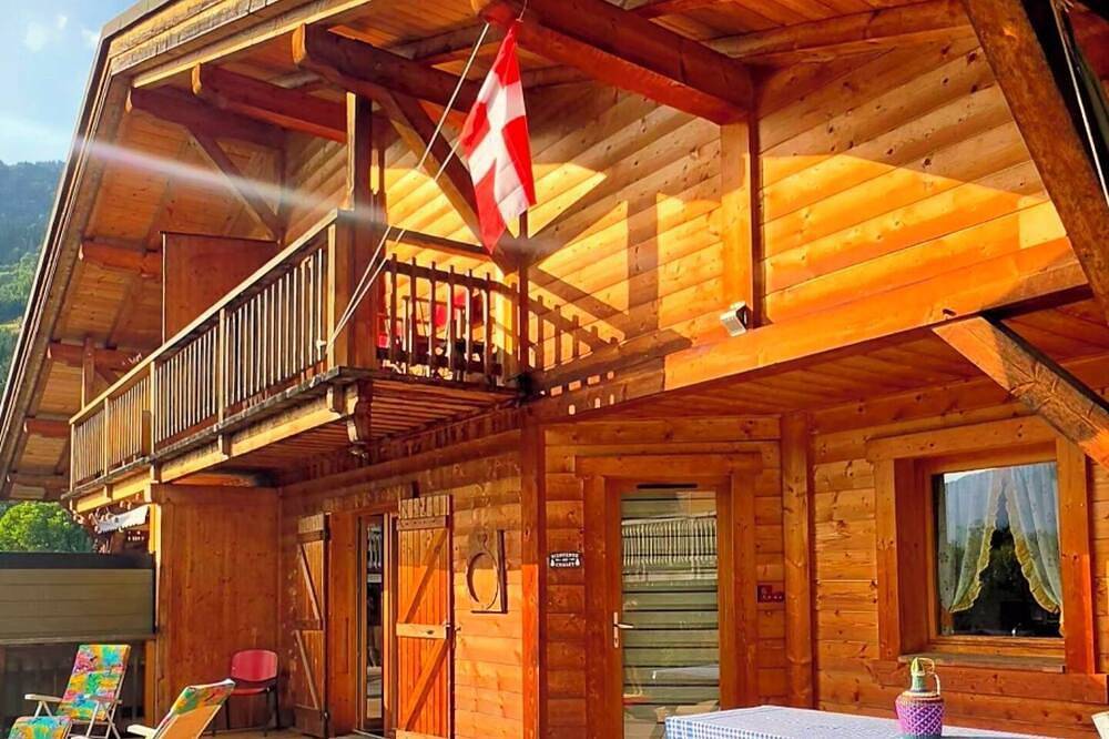 Photo : Maison de vacances