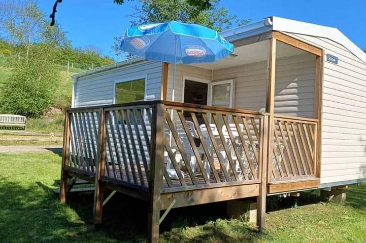 Location de vacances pour 4 personnes à Langogne
