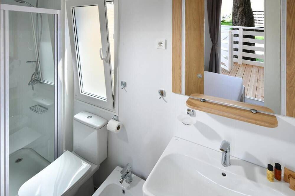 Barricata Holiday Village Mobilehome Sirio Junior für 6 Personen in Porto Tolle, Isola della Donzella