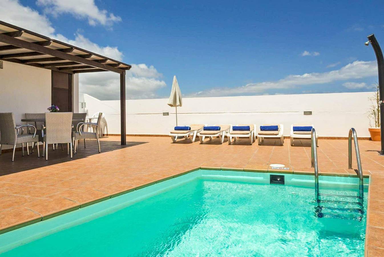 Casa Vacanza per 9 Persone in Puerto del Carmen, Tias