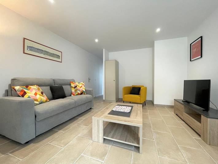 Gîte pour 2 personnes, avec jardin à Ainhoa - 4