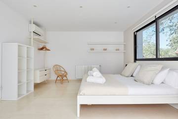 Villa in Sant Joan de Labritja, Ibiza Norden für 16 