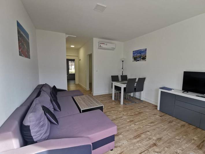 Ferienwohnung für 2 Personen, mit Terrasse im Ostseebad Prerow - 2