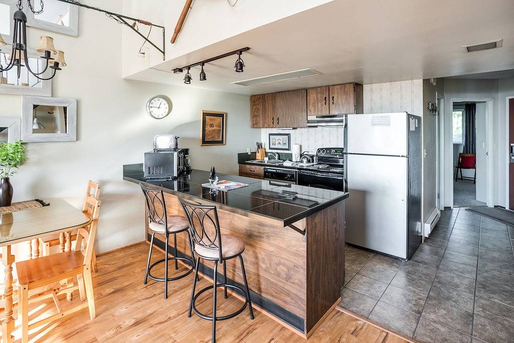 Ganze Wohnung, Gearhart House G699: 1. 5 Br / 1 Ba Wohnung in Gearhart, 4 Personen in Gearhart, Clatsop County