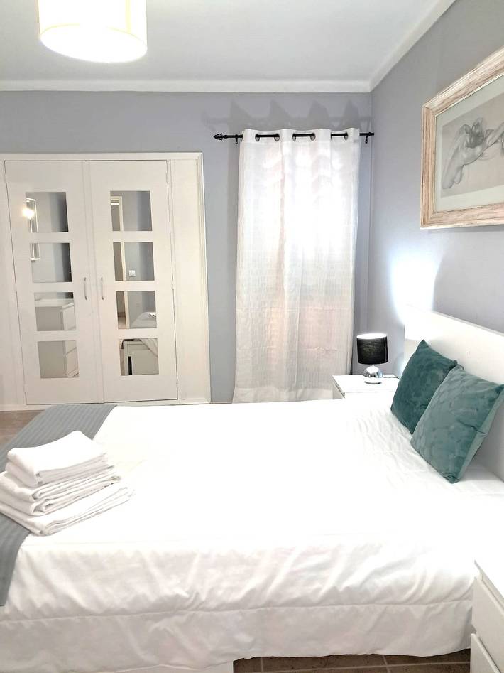 Ferienwohnung für 4 Personen, mit Balkon - 1