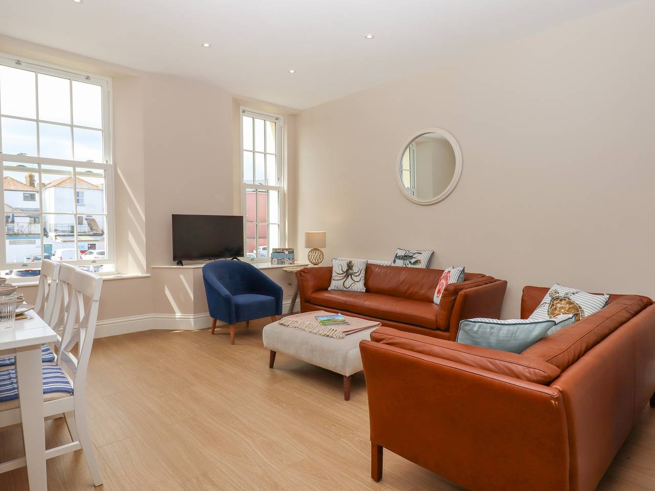 Holiday Rental for 7 People in Teignmouth, Devon