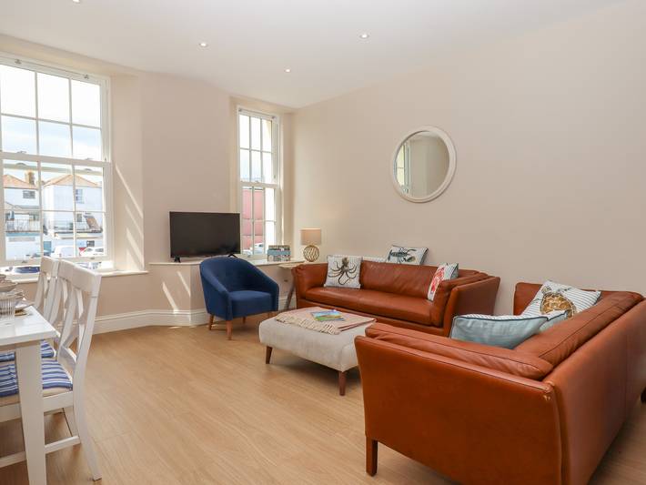 Apartment for 7 people in Teignmouth