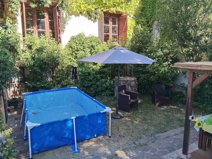 Villa pour 26 personnes, avec jardin - 1