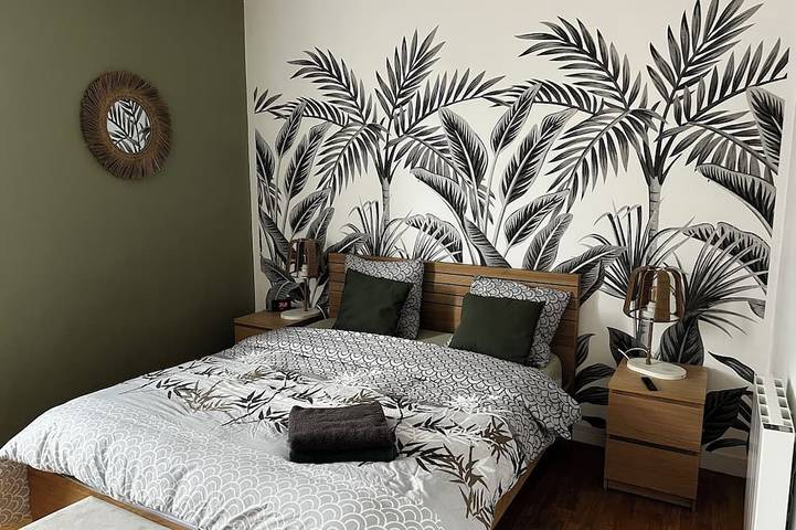 Location de vacances pour 6 personnes, avec terrasse et jardin, animaux acceptés à Cléon (Seine-Maritime)