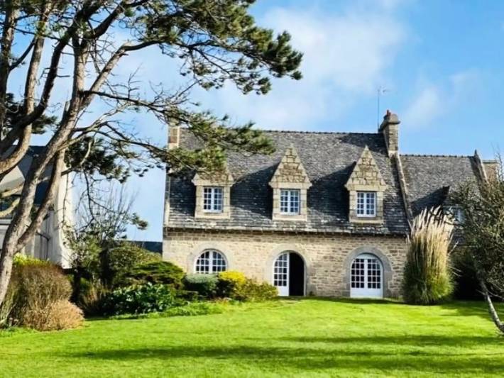 Location de vacances pour 5 personnes, avec sauna et jardin dans Port de Portsall - 3