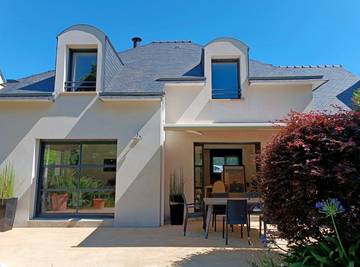 Maison De Vacances pour 6 Personnes dans Theix-Noyalo, Région de Vannes, Photo 2