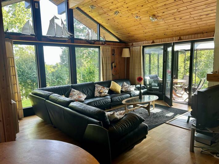 Ferienhaus für 6 Personen, mit Garten in England - 2