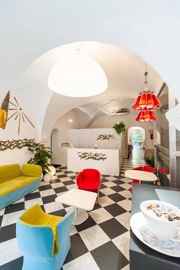 Hotel para 1 personas - 1