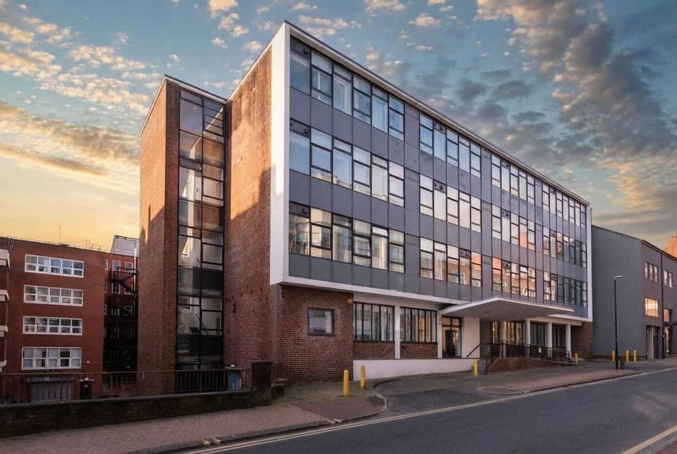 Ganze Wohnung, Fantastic 1 Bed Central Preston Apartment in Preston, Lancashire