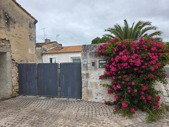 Location de vacances pour 3 personnes à La Gripperie-Saint-Symphorien