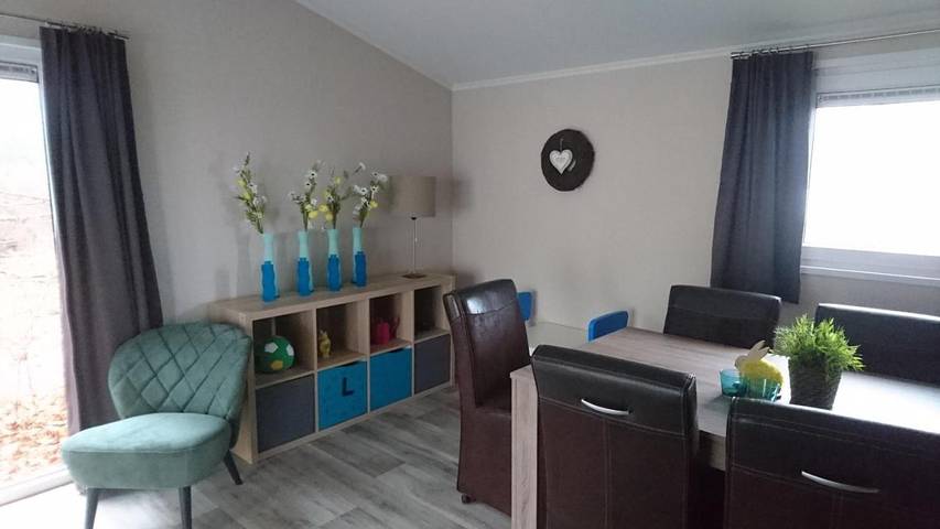 Gîte pour 4 personnes, avec piscine et jardin dans Rémersdael - 2