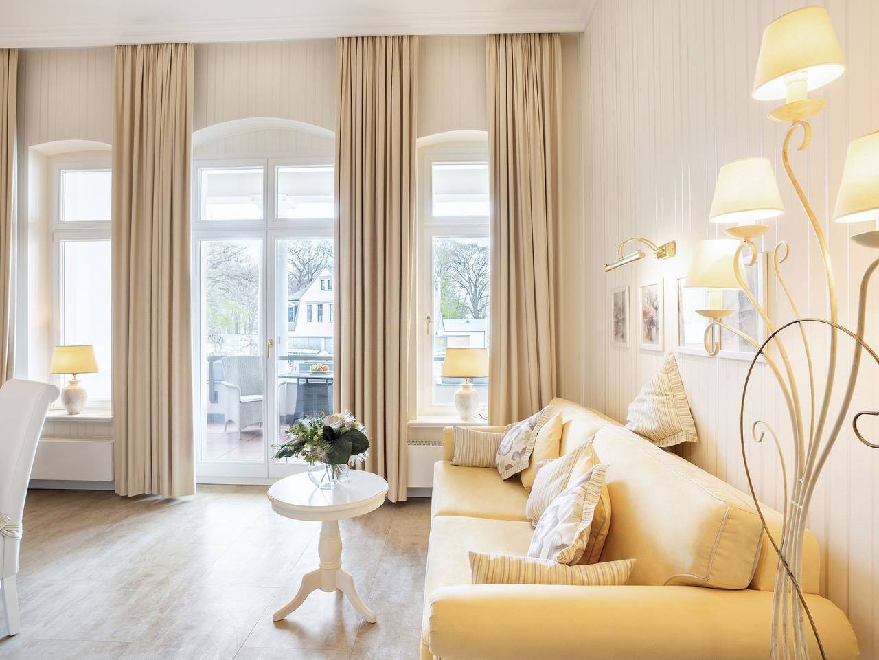 Ferienwohnung in Usedom für 2 Personen in Usedom
