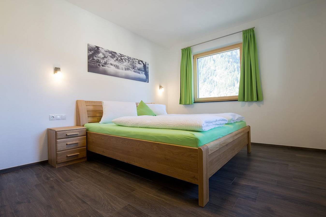 Ganze Ferienwohnung, Top 4 Süd in Stubaier Alpen, Umhausen