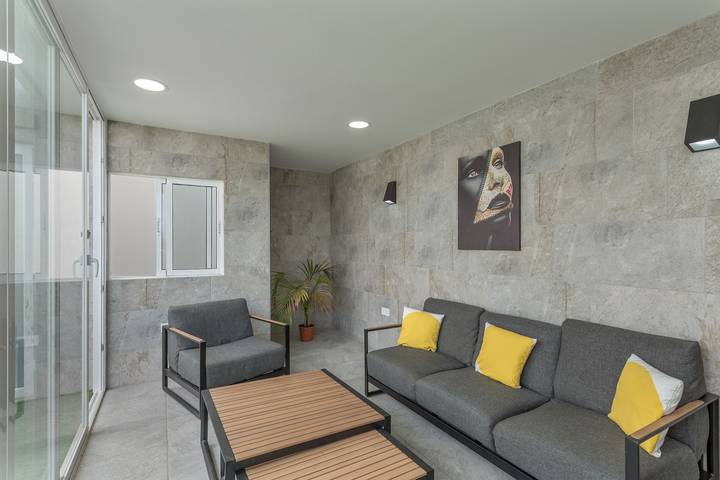 Gîte pour 2 personnes, adapté aux familles à Las Palmas de Gran Canaria - 3