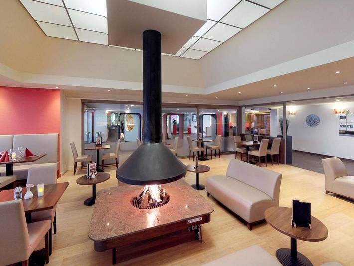 Hôtel pour 2 personnes, avec jardin ainsi que vue et sauna dans Louvain-la-Neuve - 4