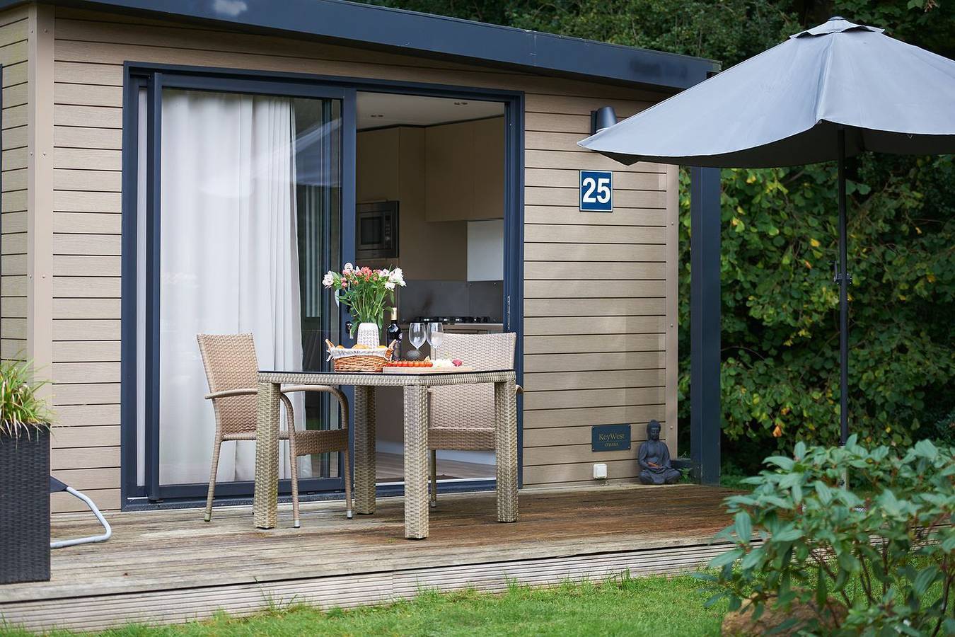 Gronenberger Mühle Haus 25 in Pönitz am See, Scharbeutz
