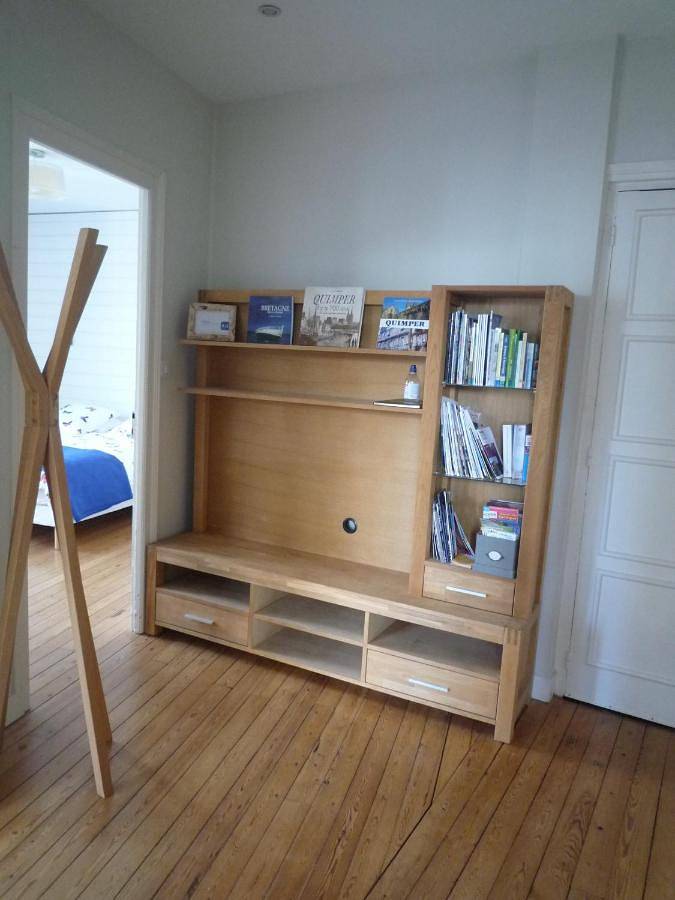 Gîte pour 4 personnes, avec vue dans Office De Tourisme De Quimper - 4