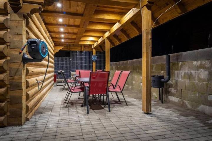 Chalet für 13 Personen - 1