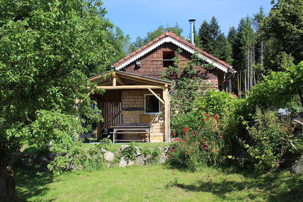 Chalet remise de ferme en pleine nature à 15mn de Gérardmer La Bresse in Vagney, Parc naturel régional des Ballons des Vosges
