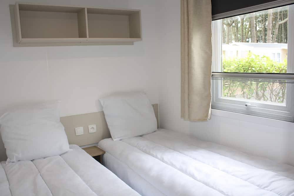 « Le chant des oiseaux »- Mobilhome 6/8p au Village vacances du Conguel**** in Quiberon, Côte des Mégalithes