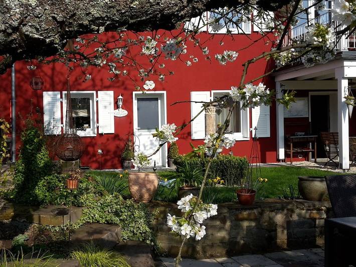 Ferienhaus für 2 Personen, mit Terrasse und Garten in Naturpark Bergisches Land