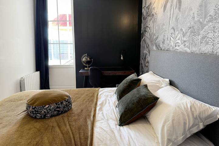Ganze Wohnung, Cozy Niort Obsidian Green - Appartement type 2 in Niort, Niort und Umgebung